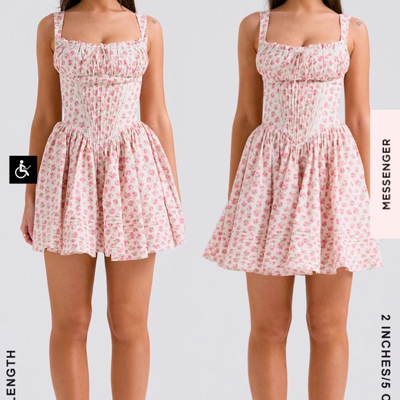 SOLD - NWT House of CB Natassia Dress - Picture 9 of 14